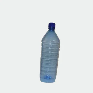 Bottle Pet 1.5L Square Blue Polyoak(143)
