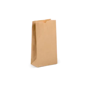 Brown Paper bag SO3 (12.5 x 20) 500 per pack