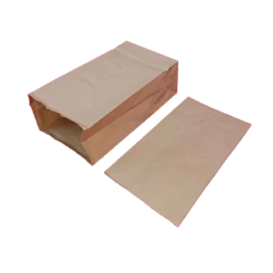 Brown paper Bag SO8 (165 x 310) 500 per pack