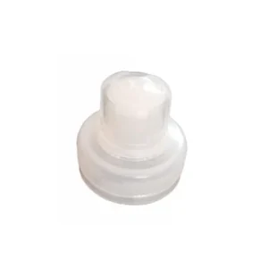 CAP 38mm SPORTS WHITE POLYOAK (100)