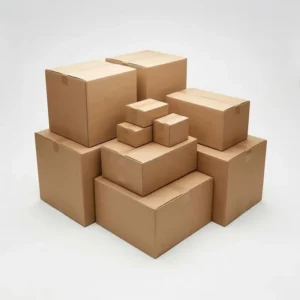 Cardboard Boxes