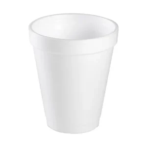 Cup Fomo 250ml (Polystyrene Cup 250ml - 100 per pack )