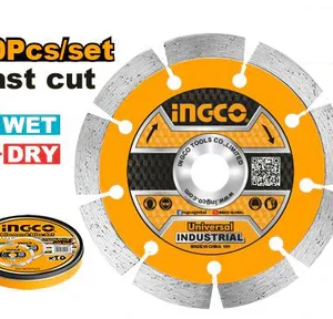 Disc 115mm Diamond Ingco