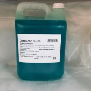 Dishwash Green Econo 5L