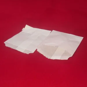 Grease Proof no.½ white (120 x 160) 1000 per pack