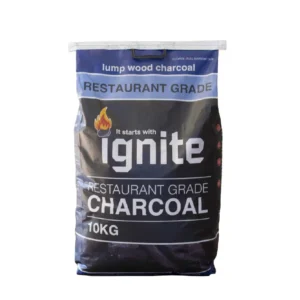 Ignite Charcoal 10kg Blue bag