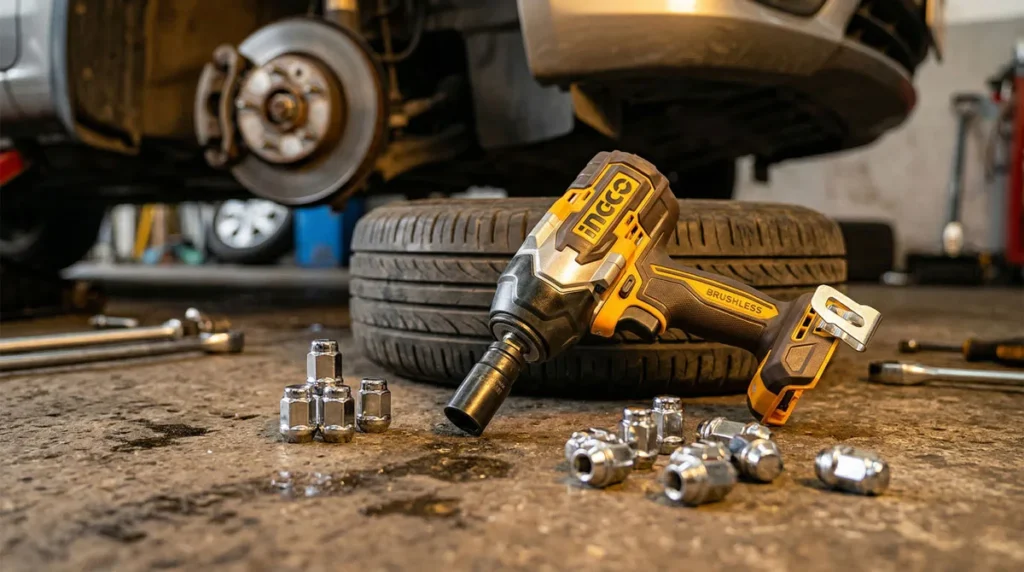 Key Facts: Can I Use an Ingco Impact Wrench for Lug Nuts?