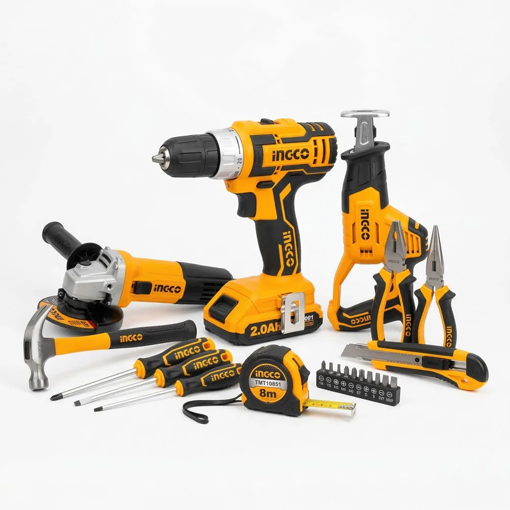 INGCO Tools & Hardware | Cool Pack CC