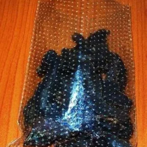 Polyprop 100mm x 200mm Perforated (500 per pack)