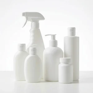 Plastic & Glass Bottles