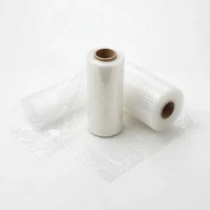 Plastic Wrapping