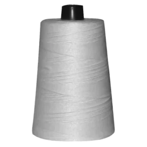Poly Yarn White 140g
