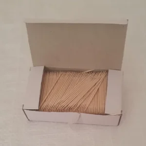 Toothpicks Unwrapped (1000 per box)