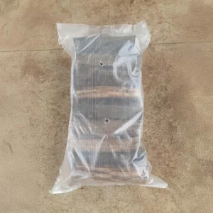 Wood Wattle 18kg Clear Bag