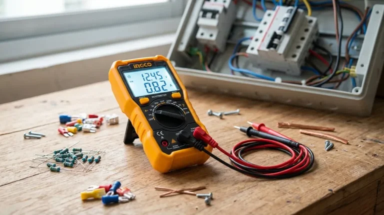 accurate affordable durable diy multimeter