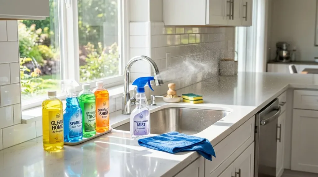best all purpose cleaning solution