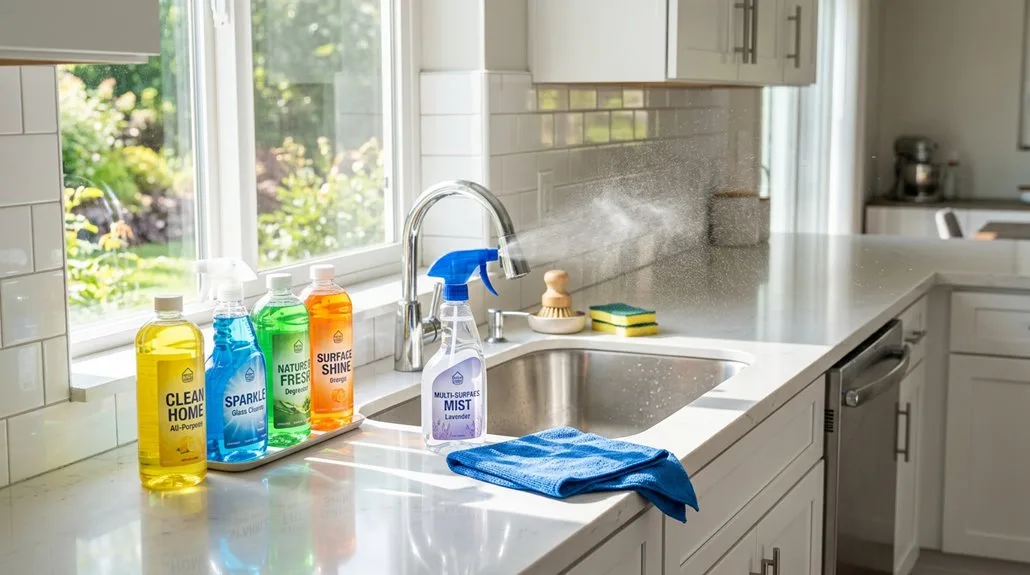 best all purpose cleaning solution