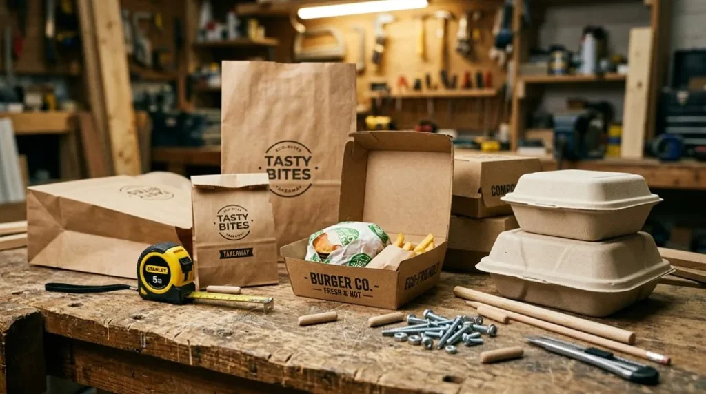 best fast food packaging choice