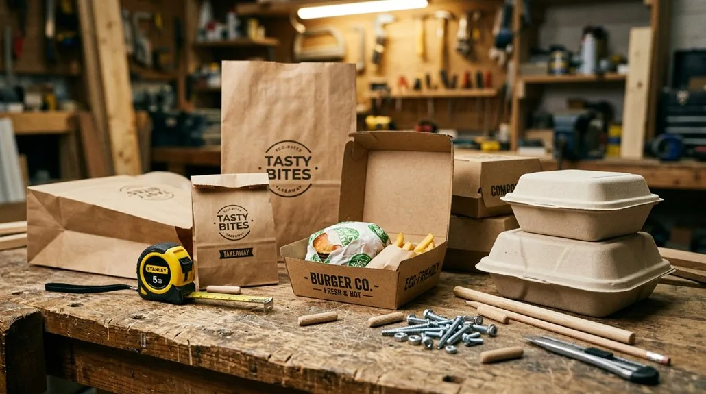 best fast food packaging choice