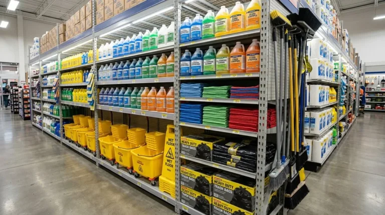 bulk office cleaning supplies