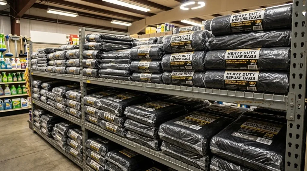 bulk refuse bags save businesses