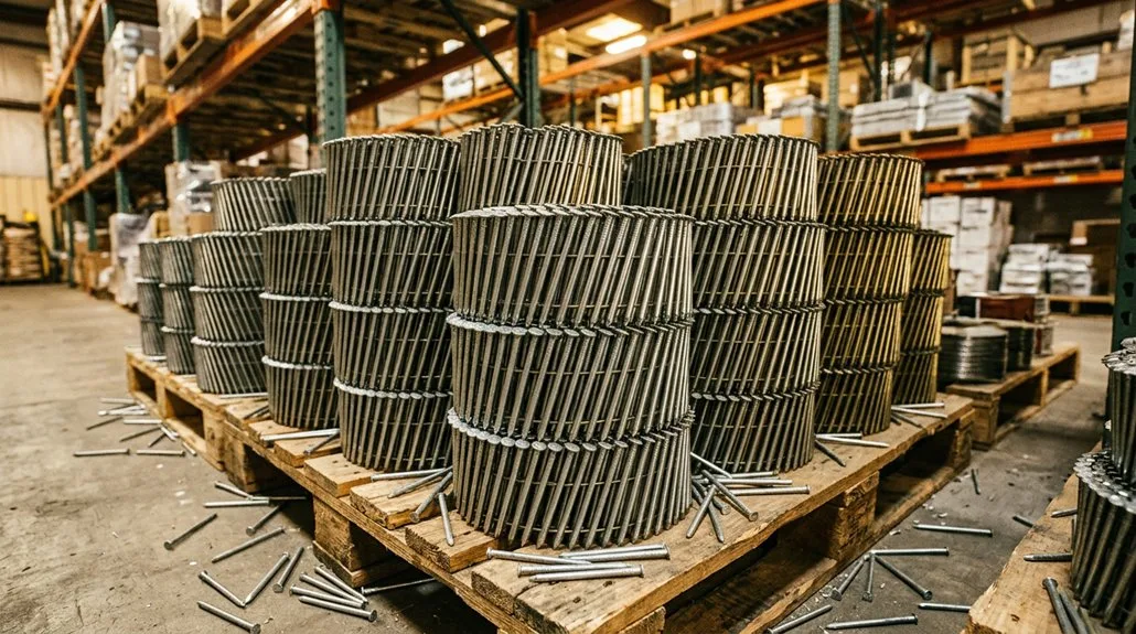 buy bulk industrial coil nails