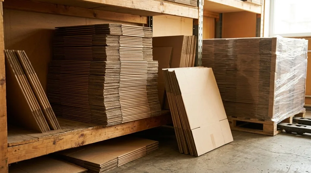 cheapest way to buy boxes