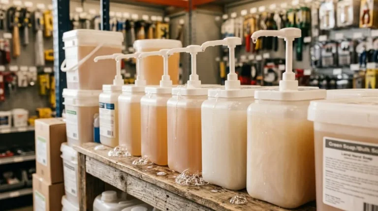 choosing best bulk handsoap