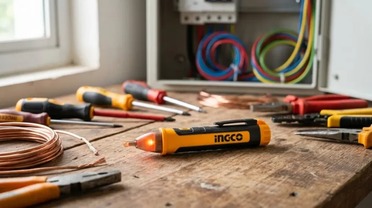 easy accurate home electrical testing