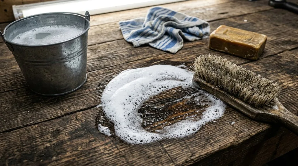 remove tough stains effectively