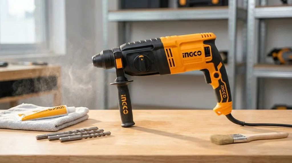 safe operation of ingco