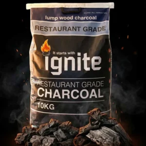Ignite Charcoal 10kg Blue bag