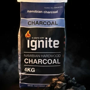 Ignite Briquettes 4kg Grey Bag